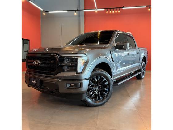 FORD F-150 5.0 V8 GASOLINA CD LARIAT BLACK FX4 AUTOMÁTICO FORD F-150 5.0 V8 GASOLINA CD LARIAT BLACK FX4 AUTOMÁTICO